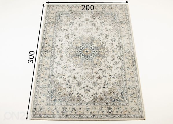 Ковер 200x300 cm размеры