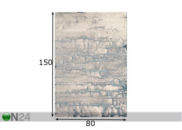 Ковер 80x150 см размеры