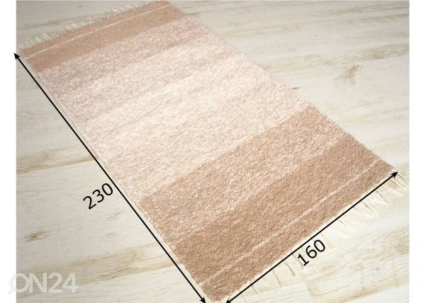 Ковер Aire 160x230 cm размеры