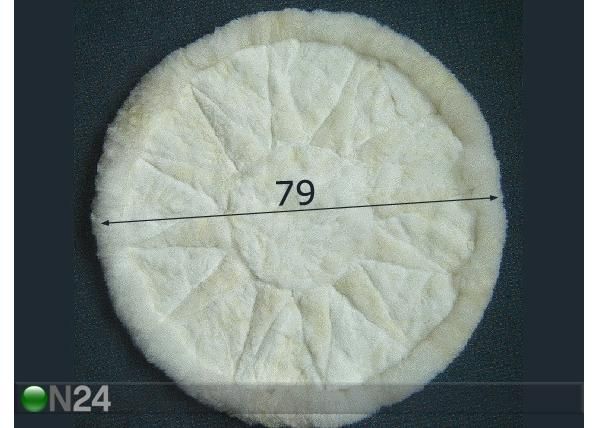 Ковёр Alpaka 79cm размеры