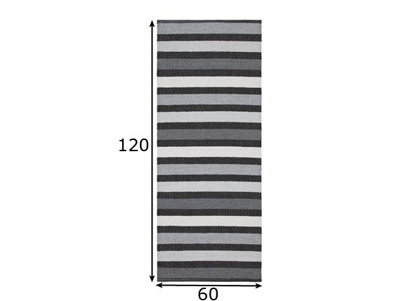 Ковер Baia 60x120 cm размеры