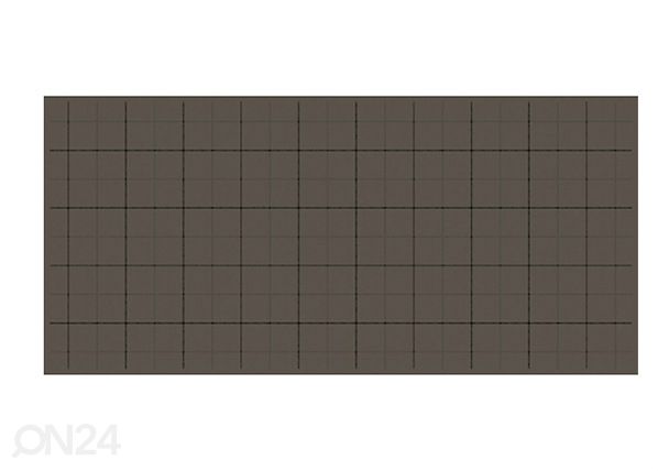 Ковер Classic Blocks 67x150 см