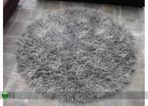Ковёр Flokati Ø 150 cm
