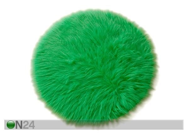 Ковёр Flokati Fluffy Ø 150 см