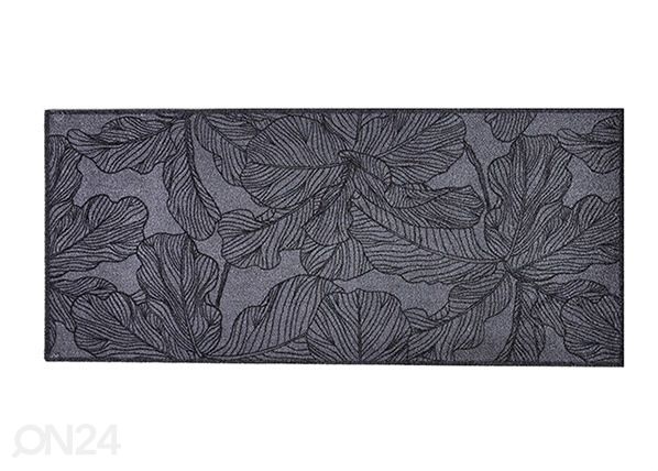 Ковер Floral Anthra 67x150 см