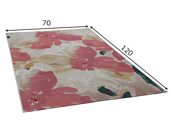 Ковёр Garden Blossom 70x120 см размеры
