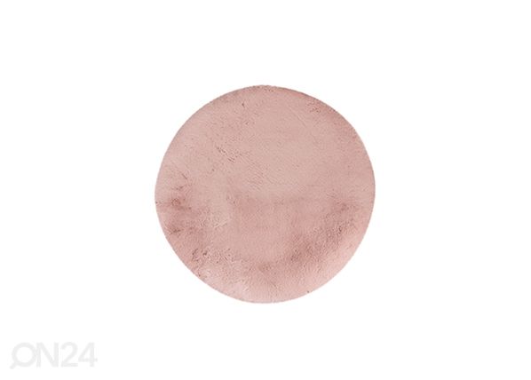 Ковер Heaven Powder Pink Ø200 см
