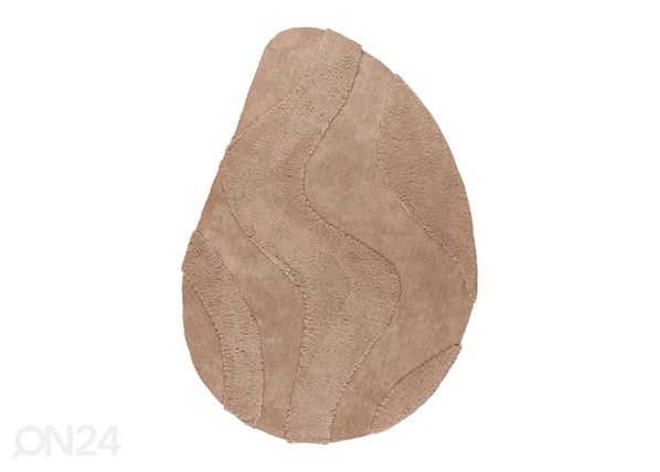 Ковер Milano Beige Shaped 200x290 см