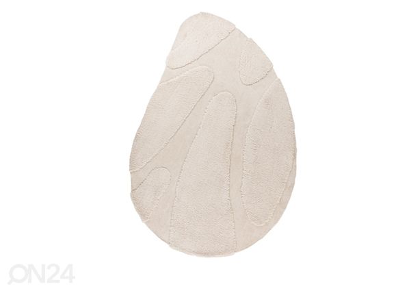 Ковер Milano Ivory shaped 200x290 см