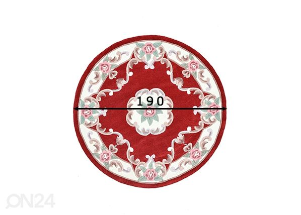 Ковер Ming Ø190 см