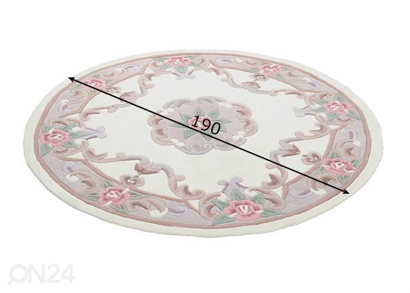 Ковер Ming Ø190 см размеры