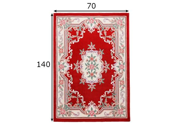 Ковер Ming 70x140 см размеры