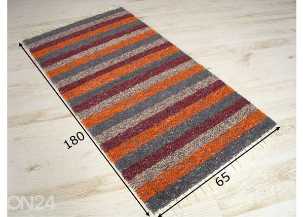 Ковер Olden 65x180 cm размеры