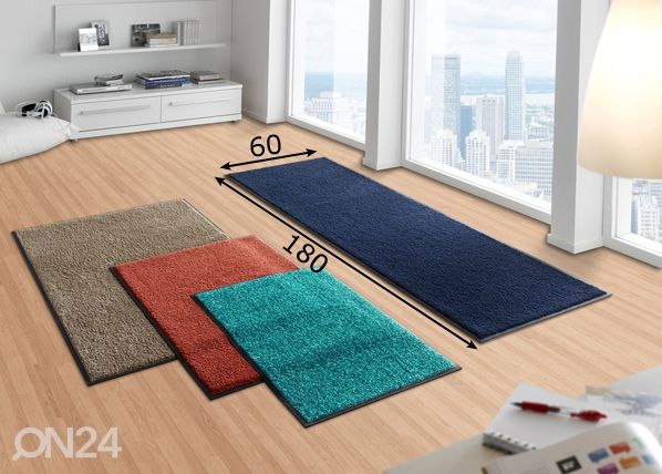 Ковер Original 60x180 см размеры