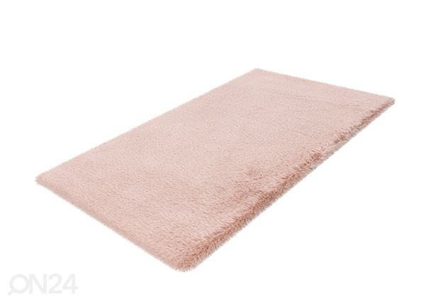 Коврик для ванной комнаты Heaven Powder Pink 67x110 см