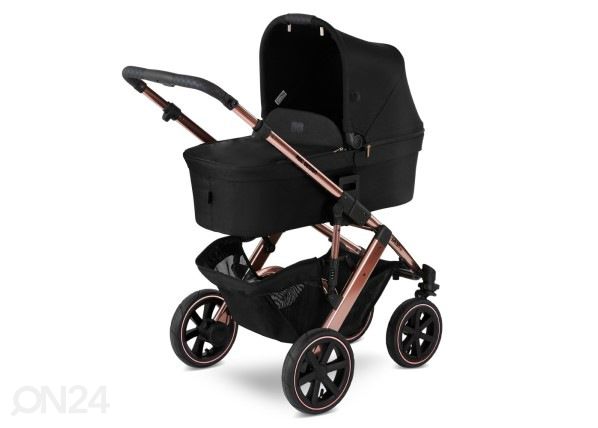 Коляска ABC Design Salsa 4 Rose Gold Diamond Special Edition 2020