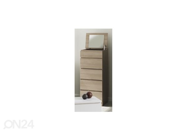 Комод с зеркалом Home