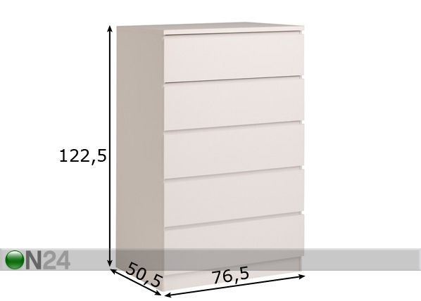 Комод Home размеры