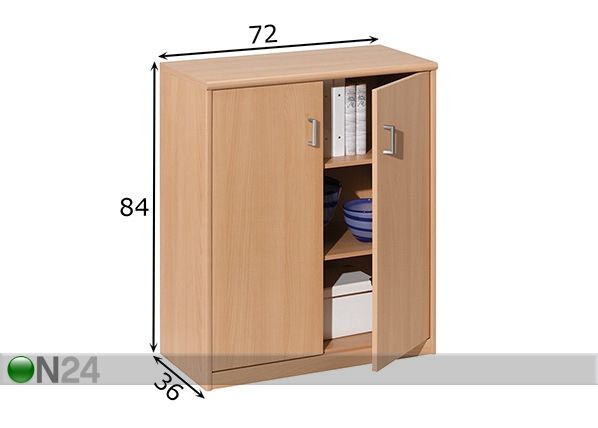 Комод Soft Plus