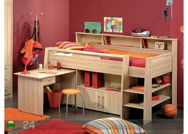 Компактная кровать Kurt 90x200 см