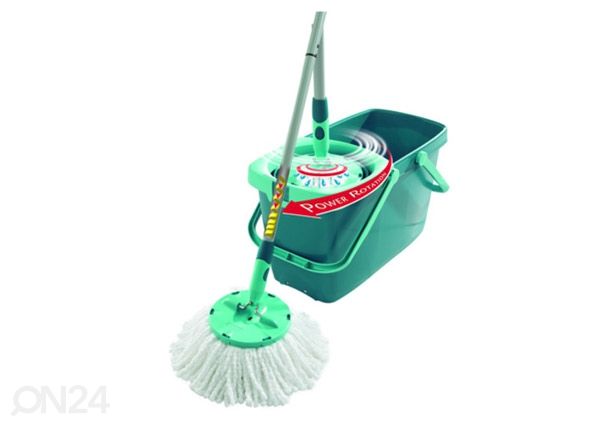Комплект для мытья полов Leifheit Twist mop