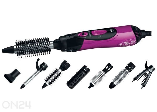 Комплект для укладки волос Sencor SHS7551VT