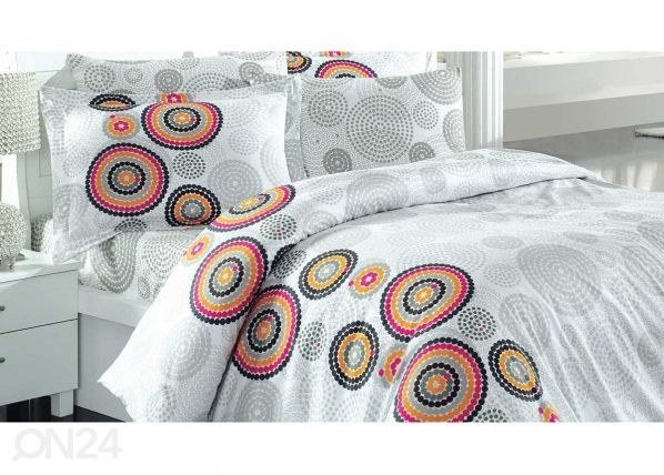 Комплект постельного белья Linda 160x220 см
