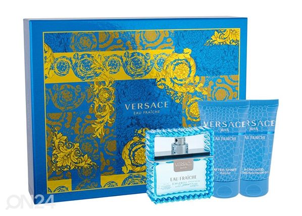 Комплект Versace Man Eau Fraiche EDT