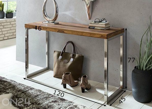 Консольный стол Guna размеры