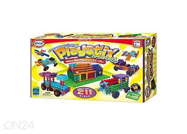 Конструктор Playstix Deluxe