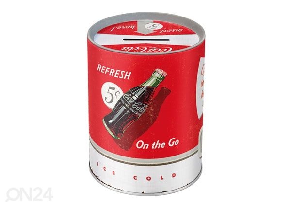 Копилка Coca-Cola