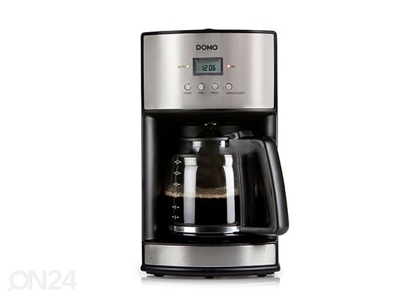 Кофеварка Domo 1,8 L