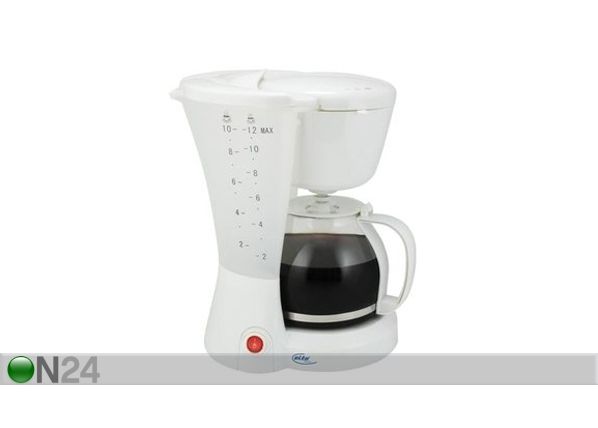 Кофеварка Elta KM124W