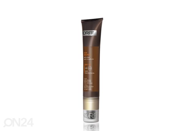 Крем для загара Korff Sun Secret spf 30, для лица