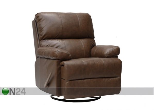 Кресло с механизмом Havanna, коричневый