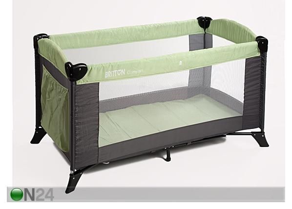 Кроватка для путешествий Britton Compact
