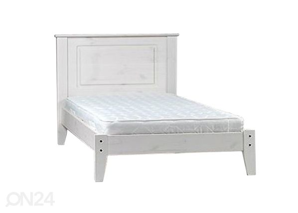 Кровать, низкое изножье 90x200 cm