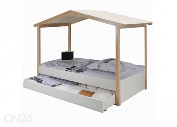 Кровать Castel 90x190 cm