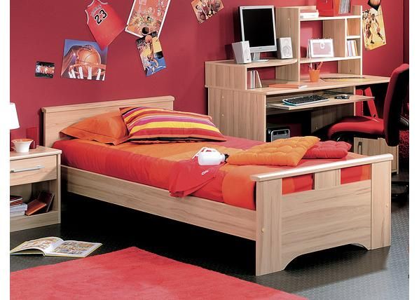 Кровать Kurt 90x200 см