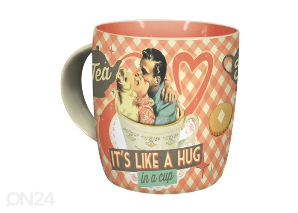 Кружка It´s like a hug in a cup