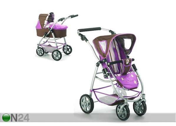 Кукольная коляска Emotion 2in1