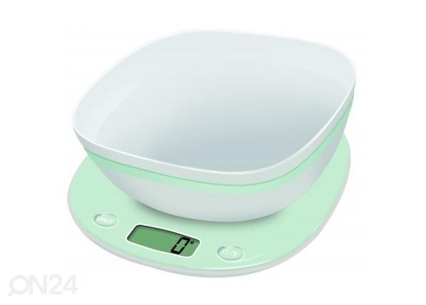 Кухонные весы с чашей Macaron Pistache Terraillon 14670