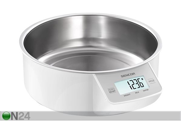 Кухонные весы Sencor SKS4030WH