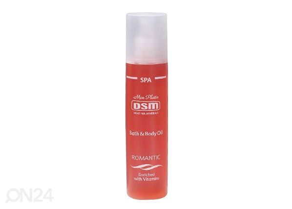 Масло для тела и ванны 200ml
