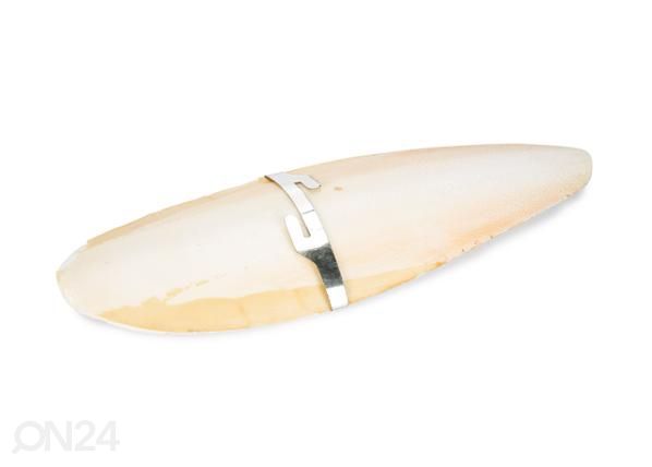 Минеральный камень для птиц cuttlefish bone 20 см