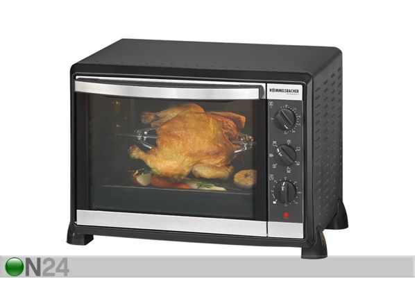 Мини-печь Rommelsbacher BG1550