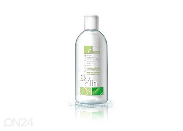 Мицеллярный лосьон для лица Bioclin Acnelia C 300ml