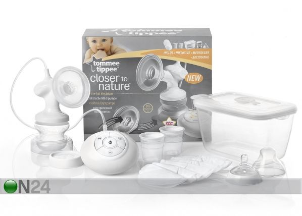 Молокоотсос TommeeTippee® Close to Nature®