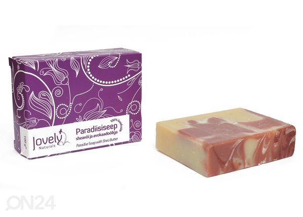 Мыло "Рай" 2x100g