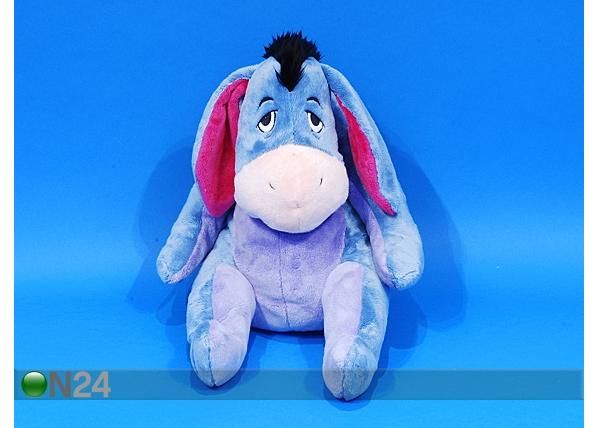 Мягкая игрушка ослик Ия 43 см